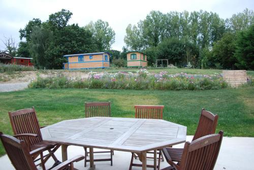 La Ferme du Chauchix — Lamballe — photo 5