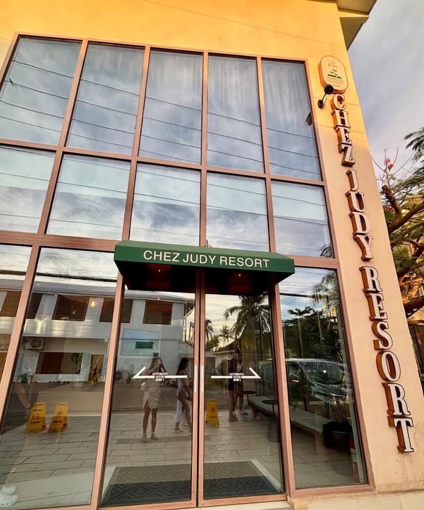 Chez Judy Resort in Panglao, Philippines