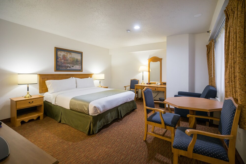 San Mateo SFO Airport Hotel - photo 11