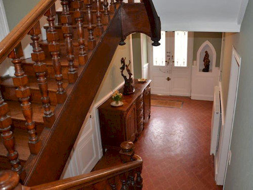 Manoir de la Presle — Le Blanc — photo 5