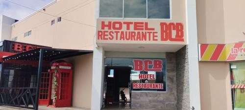 Hotel y Restaurante BCB La Jagua — hotel in La Jagua De Ibirico