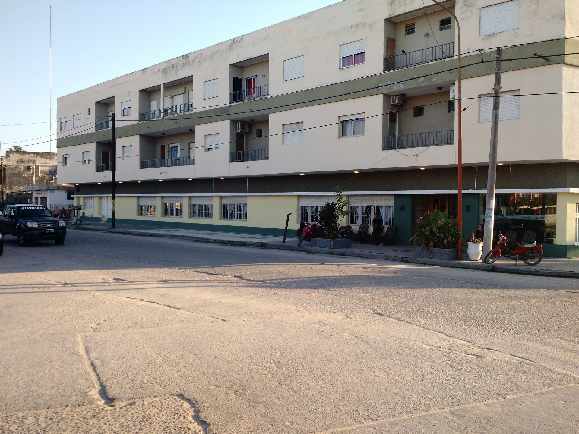 Hotel Hebron - last minute hotel in Termas De Rio Hondo