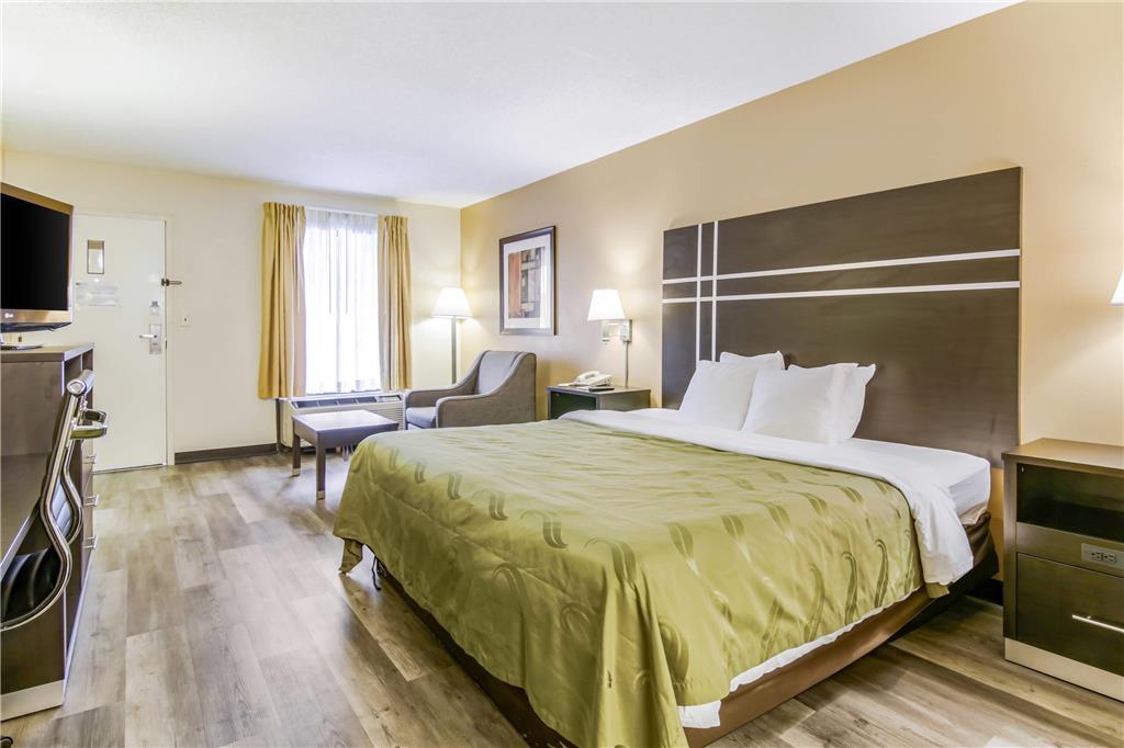 Quality Inn Stone Mountain - photo 12