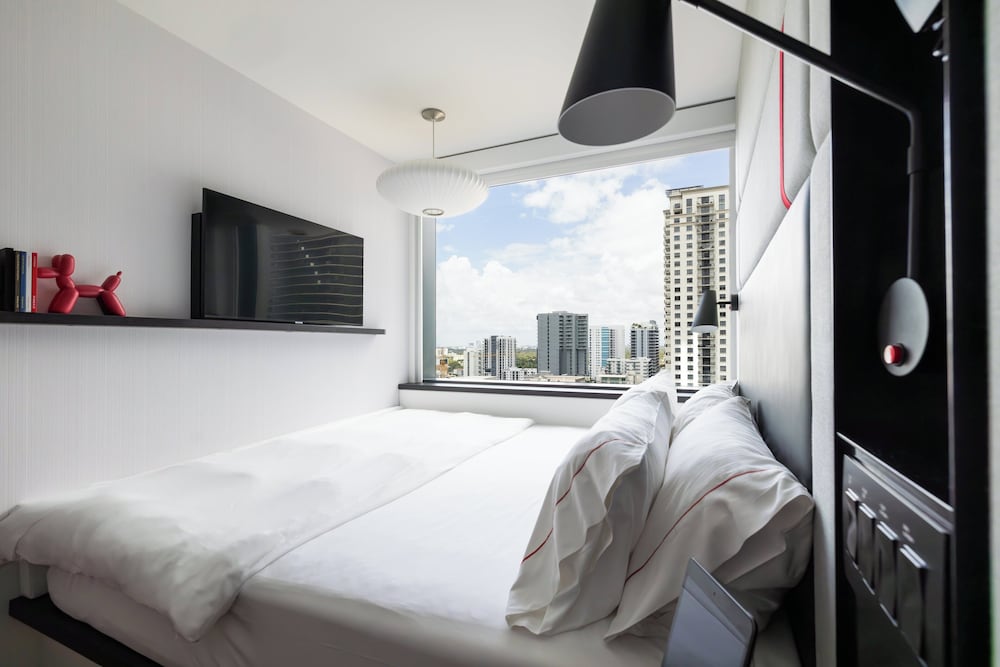 citizenM Miami Brickell - photo 10