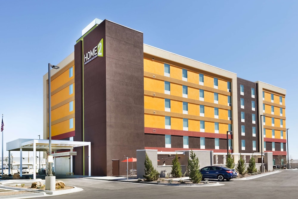 Home2 Suites by Hilton El Paso Airport TX - featured photo