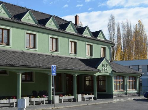 G&G penzion — hotel in Sala