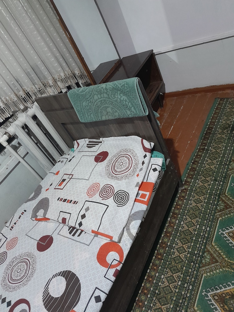 Hotel Zuxritdin in Bukhara, Uzbekistan