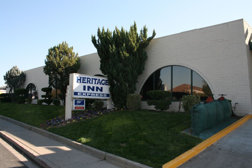 Heritage Inn Express Roseville - photo 14
