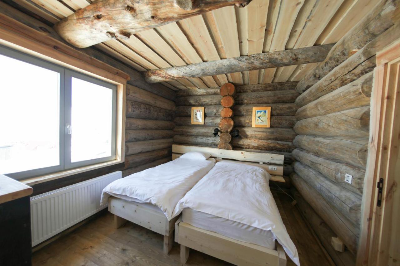 Mountain Cricket Chalets and Apartments Gudauri