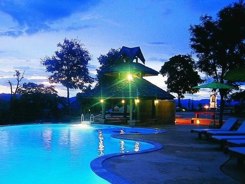 Doi Hom Fha Resort — 5-Star Luxury Hotel in Mae Chan, Thailand