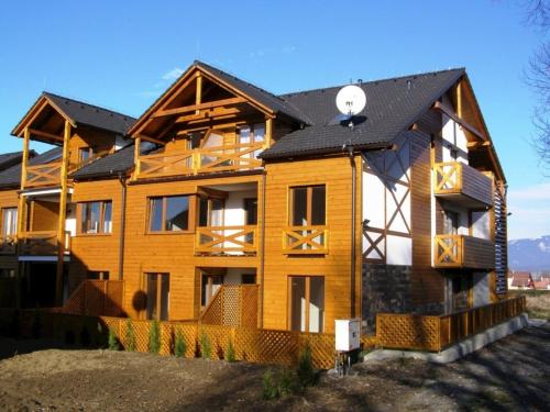 Ski & Sun B9 — 4-Star Luxury Hotel in Liptovsky Mikulas, Slovakia