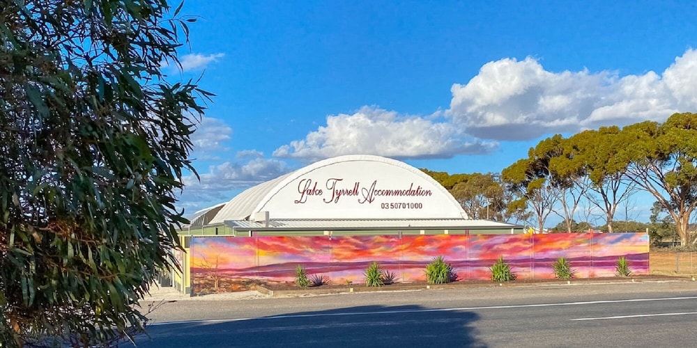 Lake Tyrrell Accommodation LTA in Swan Hill, Australia