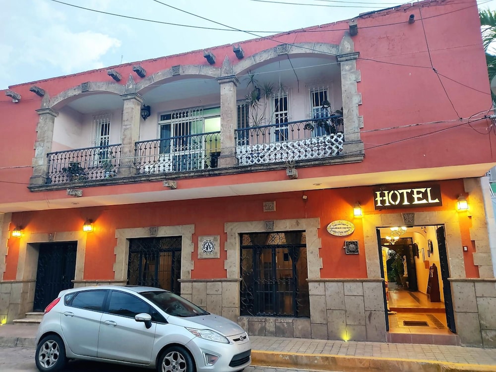 Hotel Casa La Gran Senora in Tequila, Mexico