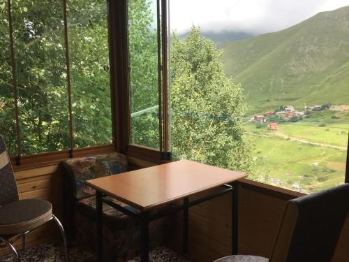 Turan Dağ Evi in Caykara, Turkey