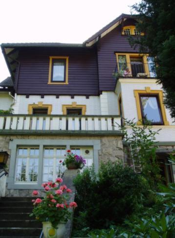 Ferienhotel Waldfrieden in Bad Sachsa, Germany