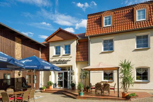 Am Schloßbrunnen Bad Muskau — hotel in Bad Muskau