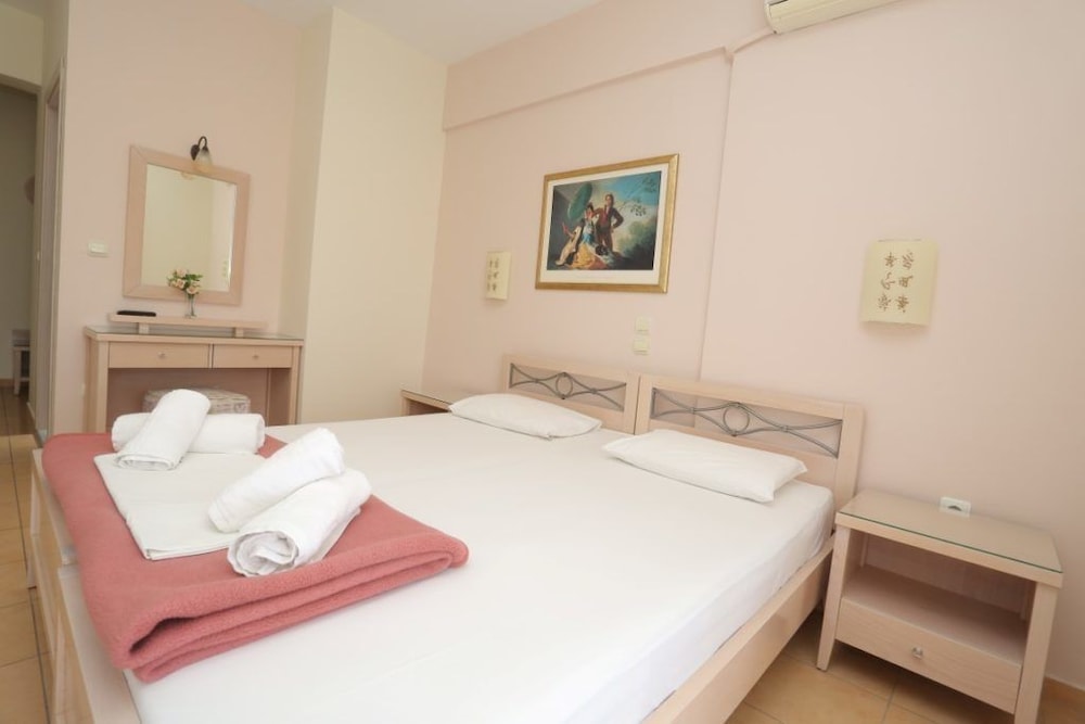 Hotel Anastasia — Kassandreia