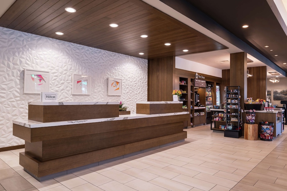 Hilton Garden Inn Salt Lake City Downtown - photo 8