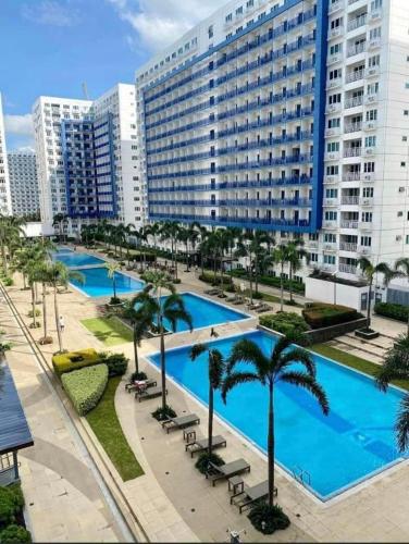 Condo tel for At Mall of Asia Philippines — 4-Star Luxury Hotel in Manila, Philippines