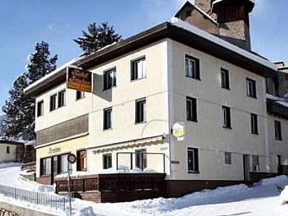 Hotel Frieden in Davos, Switzerland