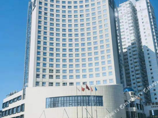 Minghao Junyue Hotel in Longgang, People's Republic of China