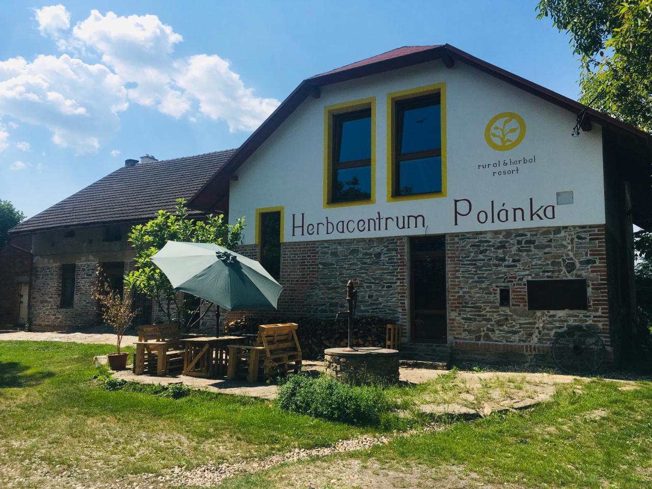 Statek Polanka - carbon neutral hotel in Unknown City