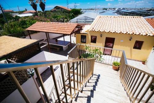 Mediterranean Sunset Villa — 4-Star Luxury Hotel in Santa Croce Camerina, Italy