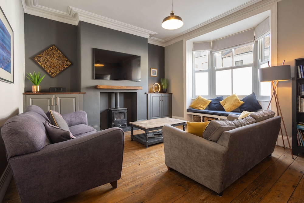 Host Stay Garnet Street in Saltburn-By-The-Sea, United Kingdom