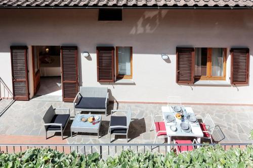 Casa Marcella nel cuore del Chianti — 4-Star Luxury Hotel in Gaiole In Chianti, Italy