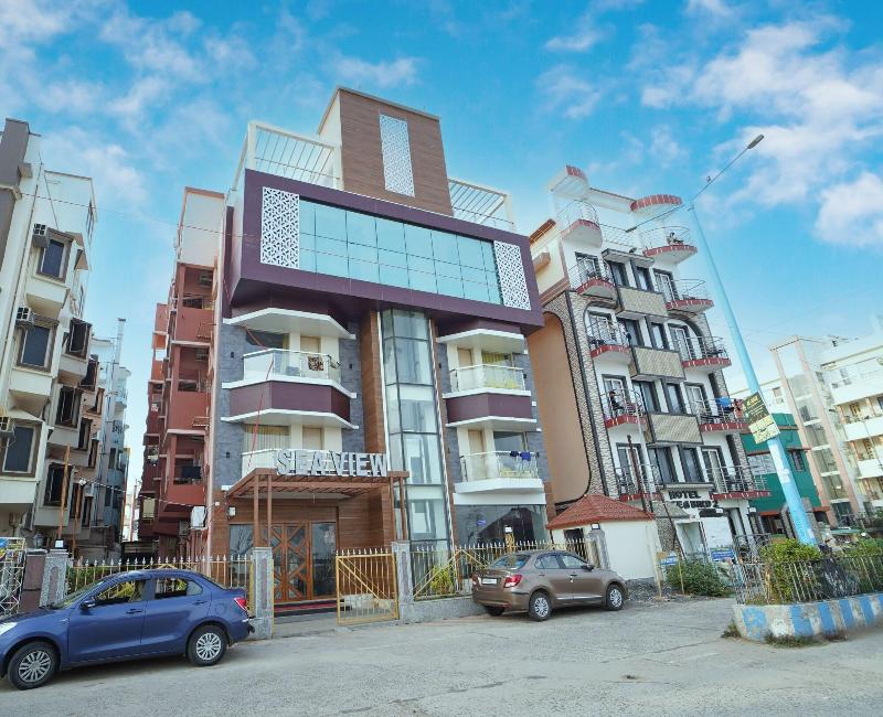 Royal Sea View - carbon neutral hotel in Digha