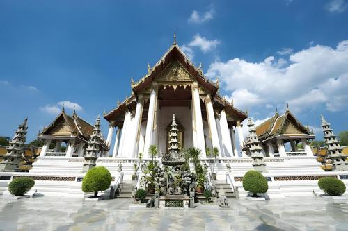 Xxgo Inn The Giant Swing เสาชิงช้า