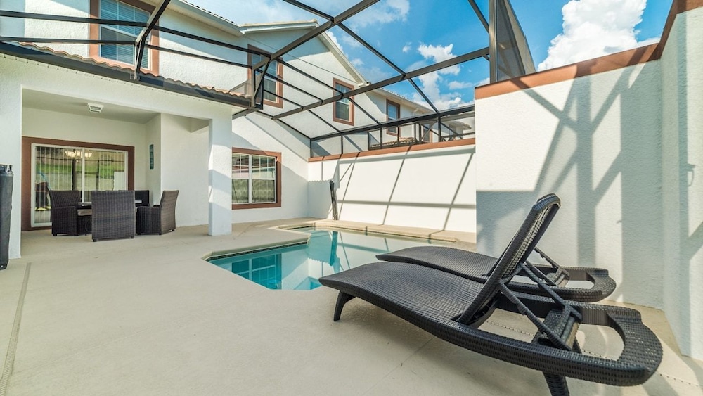 Grhmvd1564 Champions Gate Resort 4 Bed 3 Baths Townhouse — hotel in Four Corners