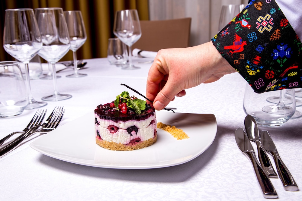 מזון ומשקאות