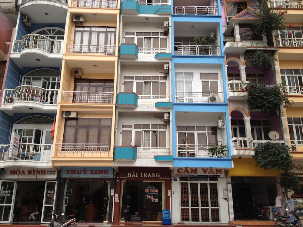 Hai Trang Hotel - carbon neutral hotel in Ha Long