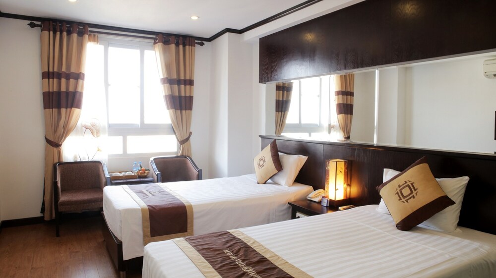 Babylon Grand Hotel & Spa in Hanoi, Vietnam