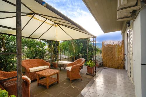 Casa Mariba Appartamento al mare piano terra — 4-Star Luxury Hotel in Mascali, Italy