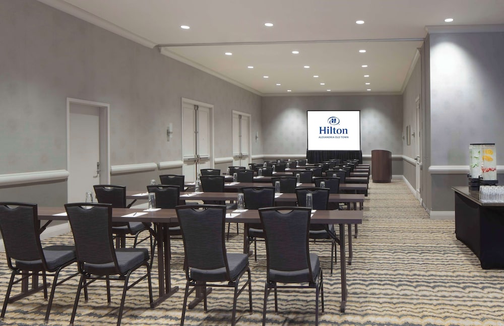 Hilton Alexandria Old Town - photo 62