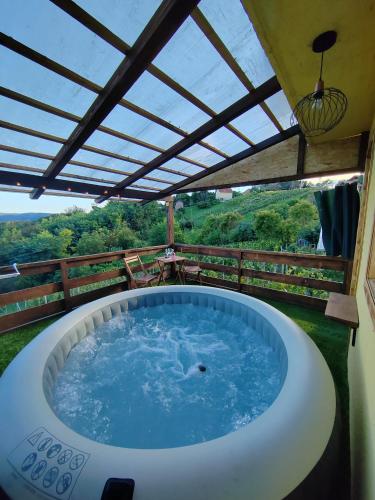 Holiday home Sunce i Zora — 4-Star Luxury Hotel in Jalzabet, Croatia
