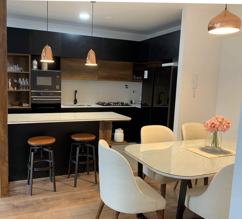 2 Bedroom Executive Apartment San Isidro — 5-Star Luxury Hotel in Lima, Peru