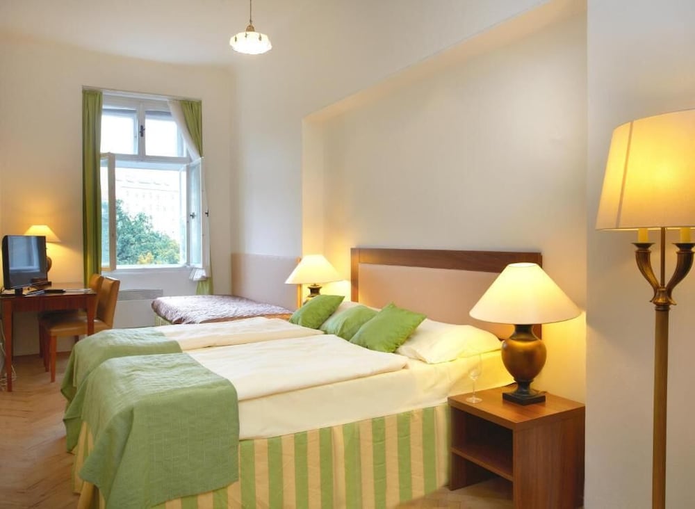 Wenceslas Square Hotel — Prague — photo 4