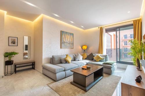 New Stunning And Comfortable Apartement — 4-Star Luxury Hotel in Marrakesh, Morocco