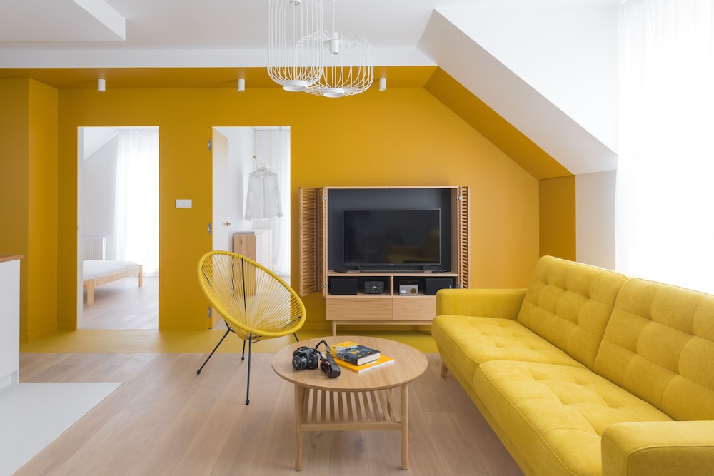 Colors Apartments — 4-Star Luxury Hotel in Zator, Poland