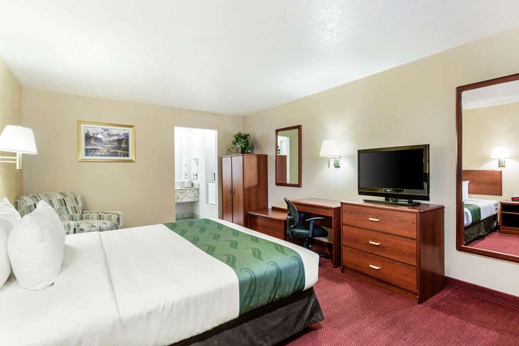 Quality Inn Cedar City University Area - photo 13