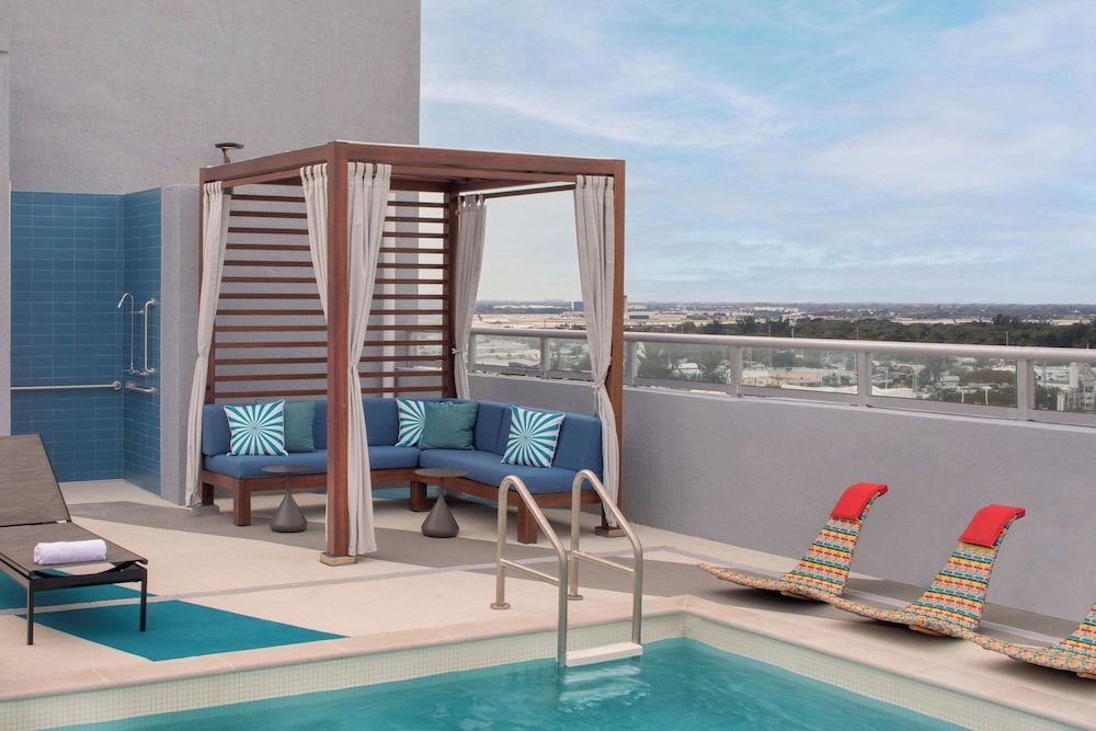 Aloft Fort Lauderdale Airport - photo 26