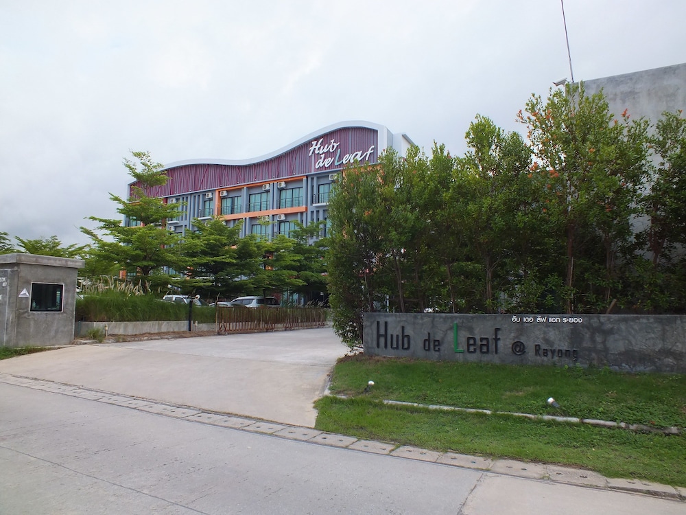 Hub de Leaf Rayong in Rayong, Thailand