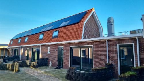 103d Nieuwe Vakantiewoning Met Sauna — Westkapelle