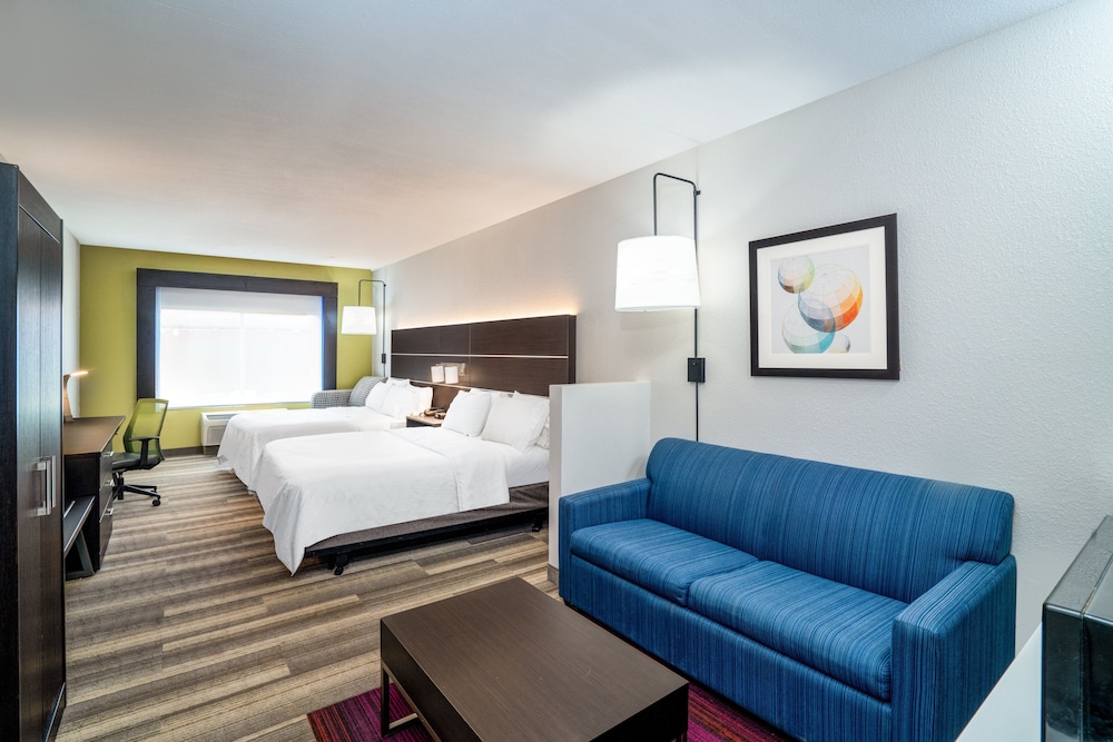Holiday Inn Express and Suites Winona North by IHG - photo 10
