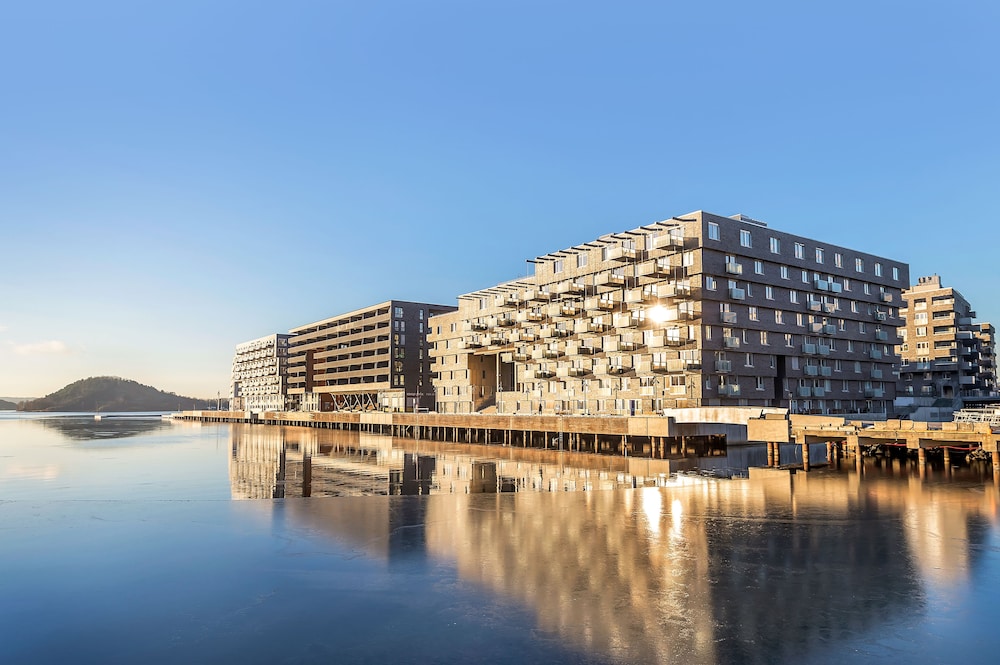 Wright Apartments — 4-Star Luxury Hotel in Oslo, Norway