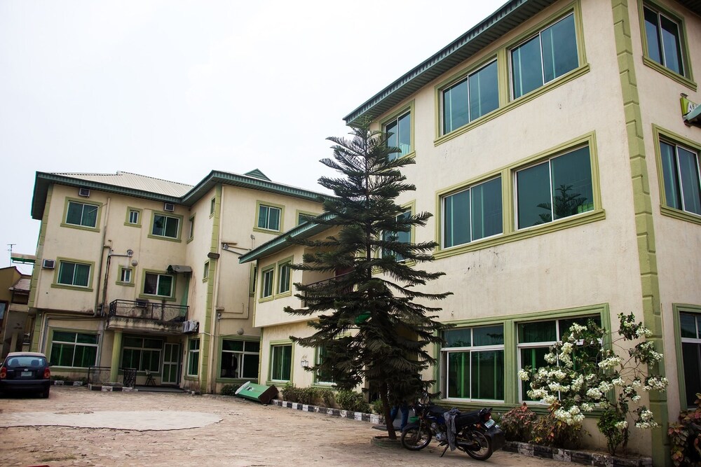 Allonze Hotel in Ikorodu, Nigeria