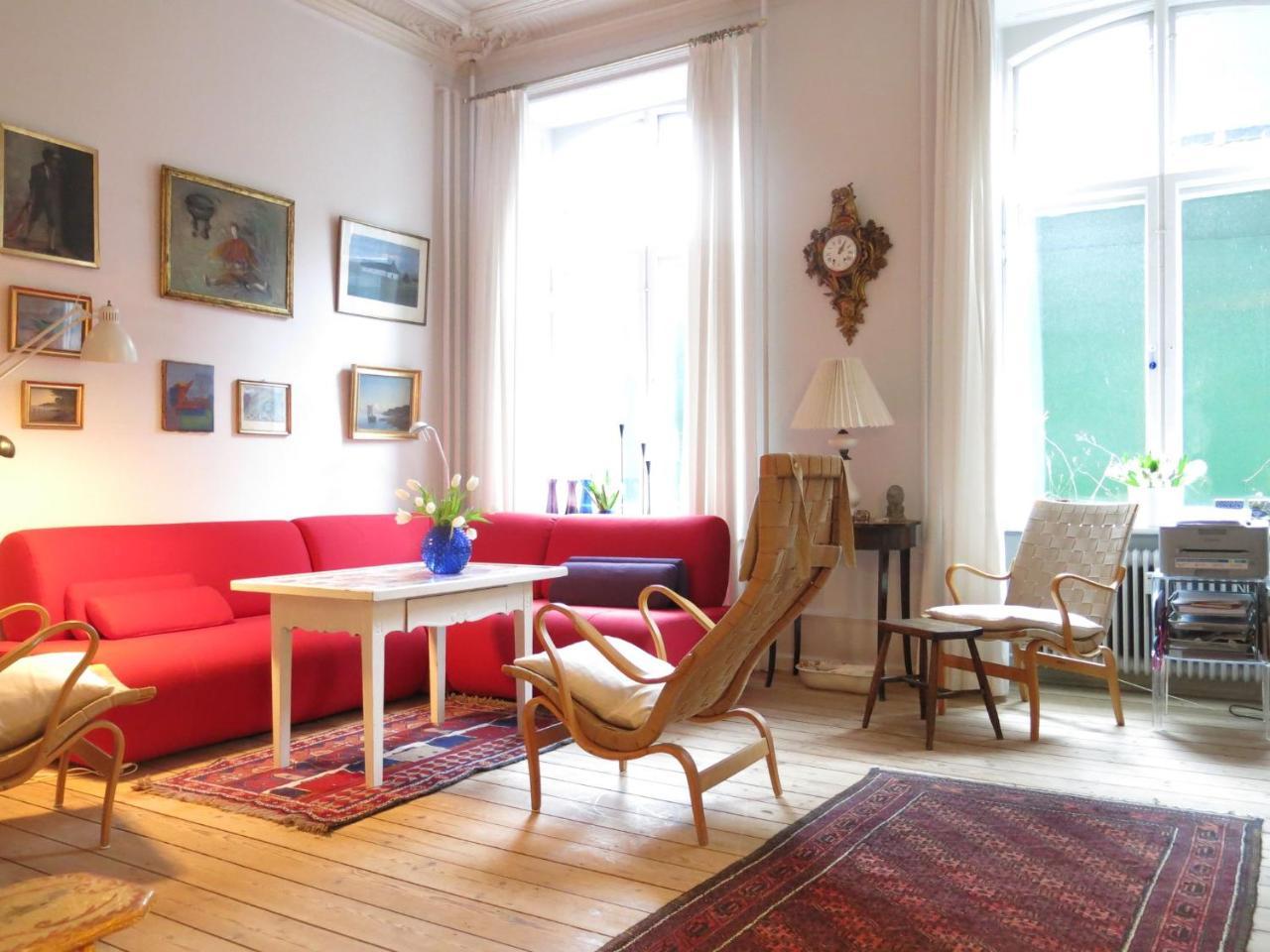 ApartmentInCopenhagen Apartment 931 — 4-Star Luxury Hotel in Copenhagen, Denmark